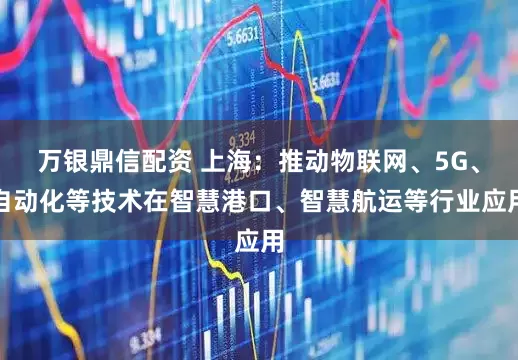 万银鼎信配资 上海：推动物联网、5G、自动化等技术在智慧港口、智慧航运等行业应用